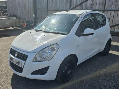 Gebraucht Suzuki Splash