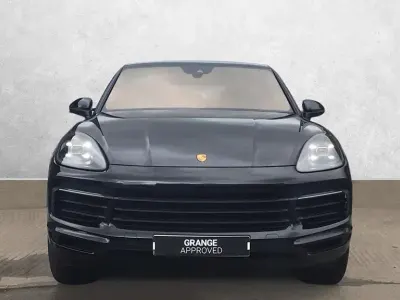 Usado Porsche Cayenne
