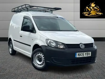 Used VW Caddy