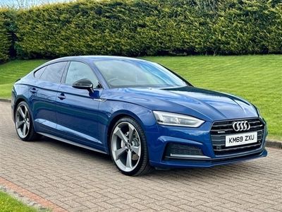 Audi A5 Sportback