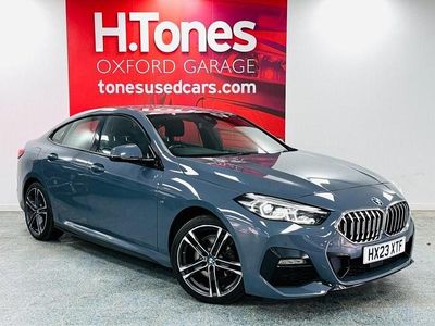 Used BMW 218 M Sport 136 HP (100 kW) 2023 Grey Coupe