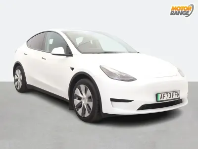 Used Tesla Model Y RWD 219 kW (299 HP) 2023 White SUV