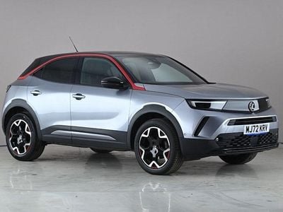 Used Vauxhall Mokka GS Line 131 HP (96 kW) 2025 SUV