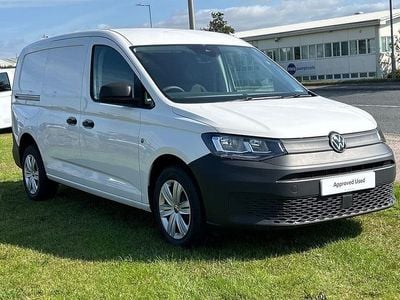 VW Caddy Maxi