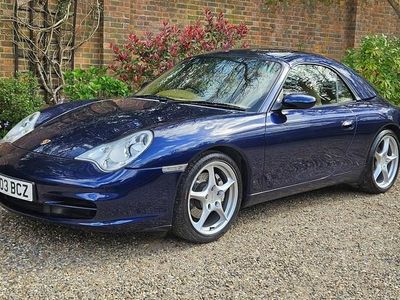 Usado Porsche 911 Carrera 4 2003 Coupé