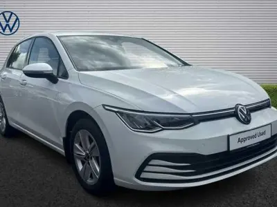 Used VW Golf VIII