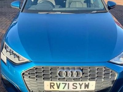 Used Audi A3 110 HP (80 kW) 2021 Sedan