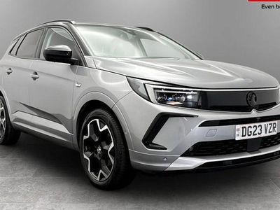 Second-hand Vauxhall Grandland X Ultimate 131 CP (96 kW) 2024 SUV