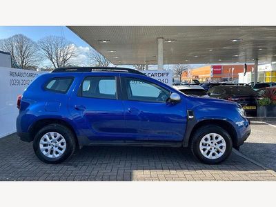 Used Dacia Duster Expression 2023 Blue SUV