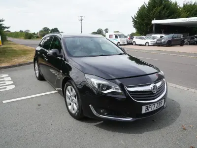 Used Vauxhall Insignia