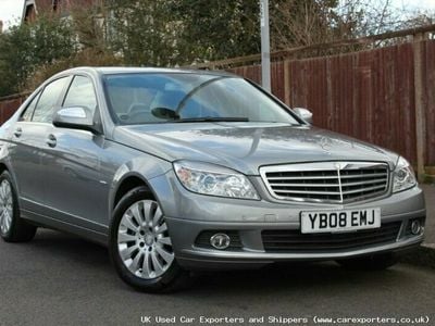 Used Mercedes C220 2008 Sedan