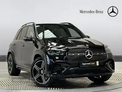 Used Mercedes GLE450 AMG Urban 2026 Estate