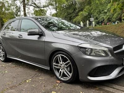 Mercedes A200