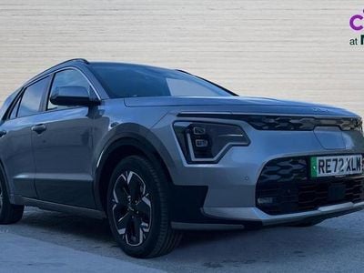 Used Kia e-Niro 150 kW (204 HP) 2023 Grey SUV