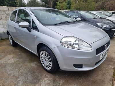 used Fiat Grande Punto 1.4 Sound