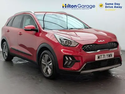 Used Kia Niro