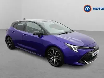 Used Toyota Corolla