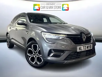 Used Renault Arkana