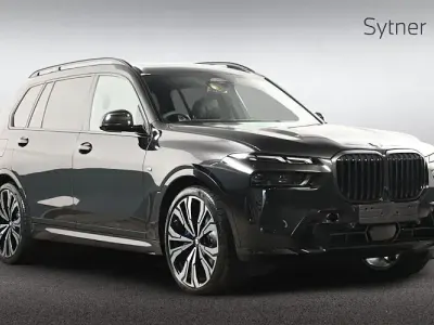 Ny BMW X7 M Sport 381 HK (280 kW) 2026 SUV