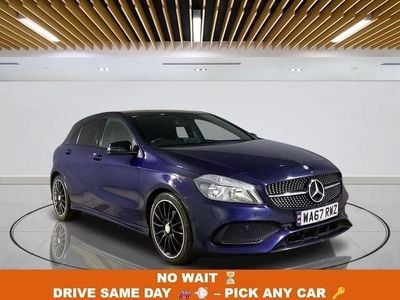 Mercedes A200