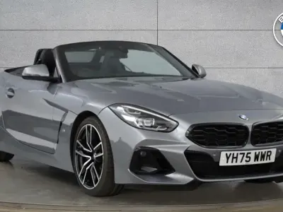 Used BMW Z4 M Sport 194 HP (142 kW) 2025 Grey Cabriolet