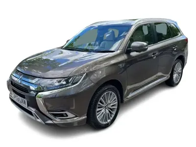 Used Mitsubishi Outlander P-HEV