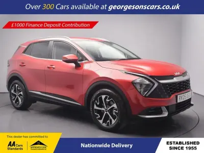 Used Kia Sportage