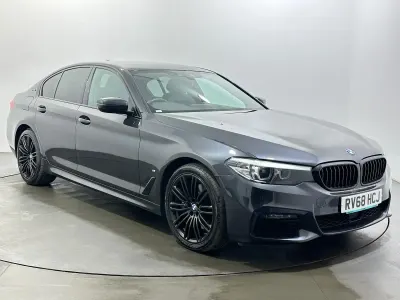 Used BMW 530e