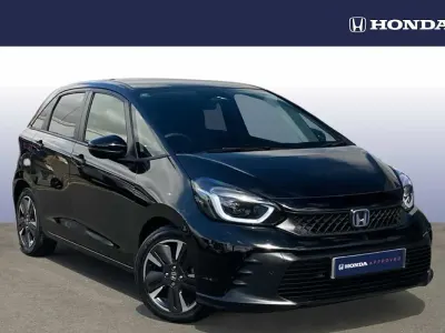 Used Honda Jazz Advance 122 HP (89 kW) 2025 Black Hatchback