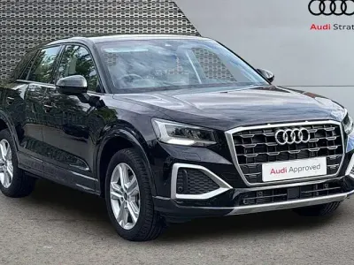 Used Audi Q2 Sport 150 HP (110 kW) 2026 SUV