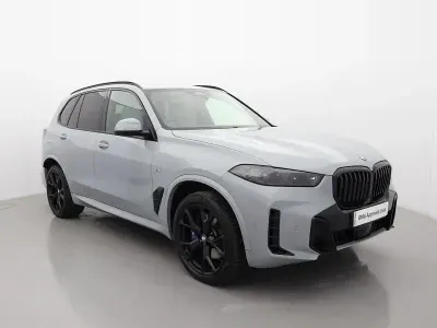 Used BMW X5