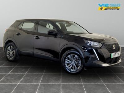 Peugeot e-2008