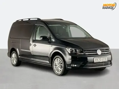 Begagnad VW Caddy