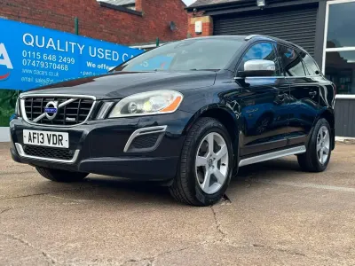 Used Volvo XC60