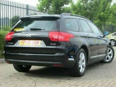 Used 2009 Citroën C5 Estate | £7,488