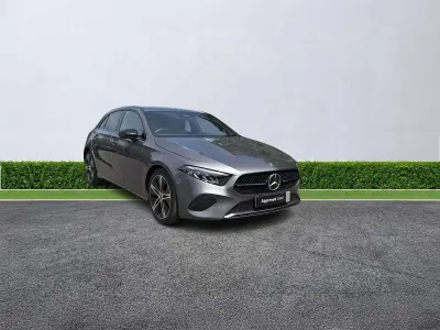 Used Mercedes A180 Sport Edition 136 HP (100 kW) 2025 Grey Hatchback