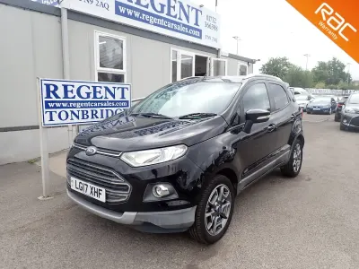 Used Ford Ecosport