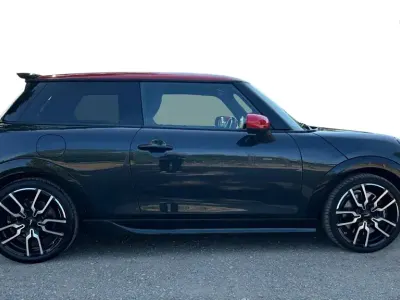 Used Mini Cooper S Sport 2025 Grey Hatchback