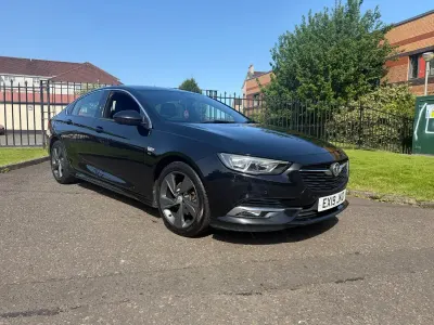 Used Vauxhall Insignia