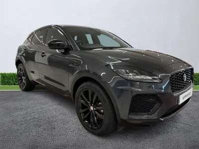 Usado Jaguar E-Pace