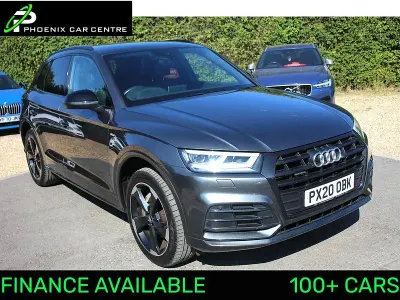 Used Audi Q5