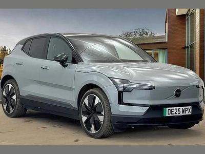 Grey Used 2025 Volvo EX30 Performance SUV | £29,000 (Good price)