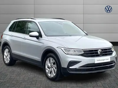 Used VW Tiguan