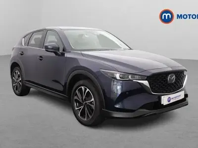 Used Mazda CX-5