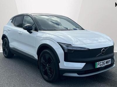 New Volvo EX30 Ultra 314 kW (428 HP) 2026 Metallic  crystal white SUV