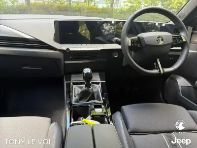 Used Vauxhall Astra