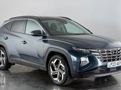 Used 2024 Hyundai Tucson Premium SUV | £22,750 (Good price)