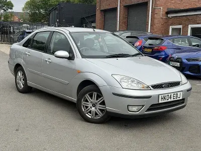 Begagnad Ford Focus