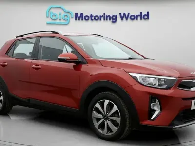 Used Kia Stonic