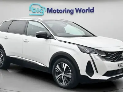 Used Peugeot 5008